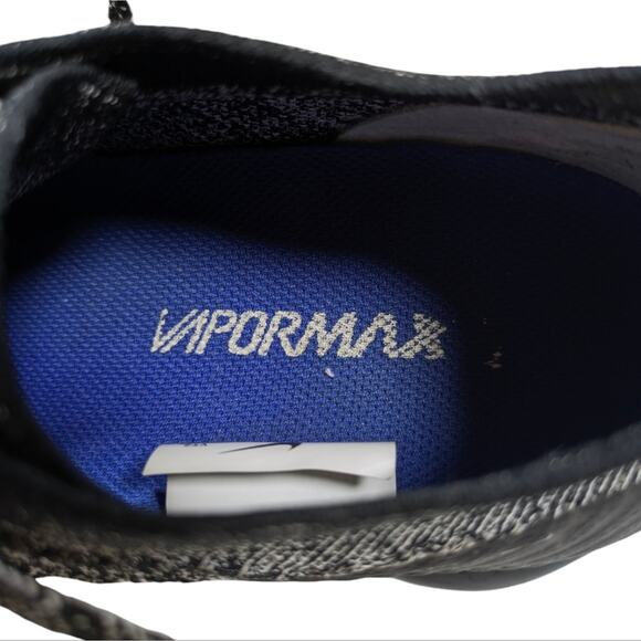 Nike Air VaporMax Oreo GUC Size  UK6 / US 8.5L  S2984  AUTHENTICATED - Picture 11 of 12